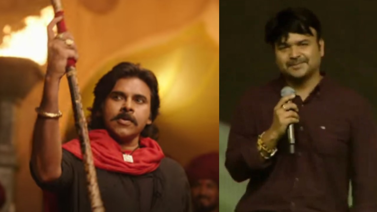 HariHara VeeraMallu : ‘హరిహర వీరమల్లు’లో బందర్ పోర్ట్ సీక్వెన్స్.. 250 కోట్లతో.. బ్రిటిషర్స్ తో పవన్ ఫైట్.. కథ చెప్పేసిన డైరెక్టర్.. HariHara VeeraMallu : ‘హరిహర వీరమల్లు’లో బందర్ పోర్ట్ సీక్వెన్స్.. 250 కోట్లతో.. బ్రిటిషర్స్ తో పవన్ ఫైట్.. కథ చెప్పేసిన డైరెక్టర్..