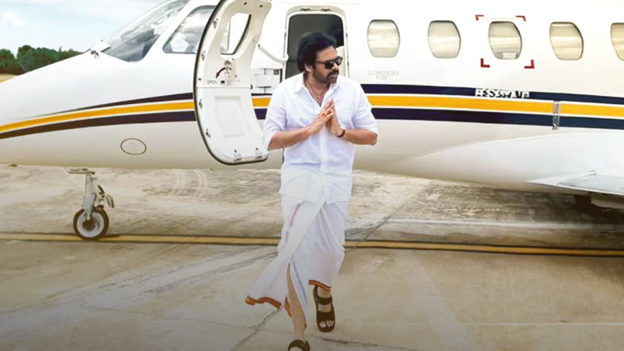 Pawan Kalyan : మురుగన్ నేలపై అడుగుపెట్టిన పవన్ కళ్యాణ్.. పంచెకట్టుతో లుక్ అదుర్స్.. Pawan Kalyan : మురుగన్ నేలపై అడుగుపెట్టిన పవన్ కళ్యాణ్.. పంచెకట్టుతో లుక్ అదుర్స్..