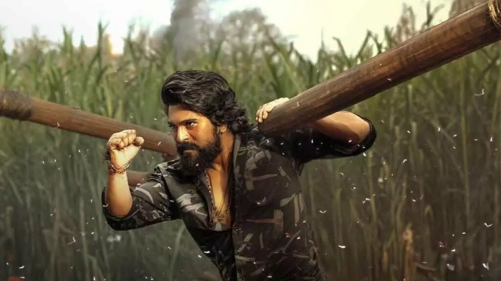 Ram Charan Janhvi Kapoor Peddi Movie OTT Deal with Netflix for Huge Price