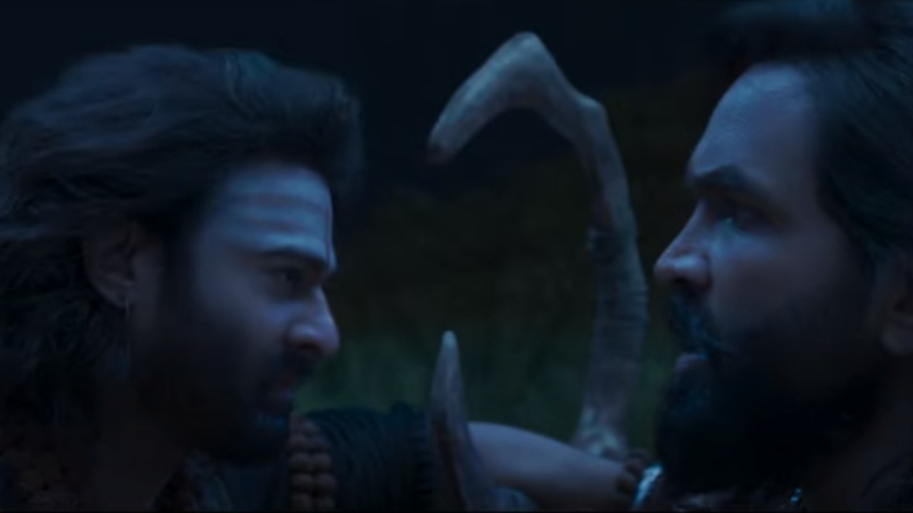 Kannappa Trailer : మంచు విష్ణు – ప్రభాస్ ‘కన్నప్ప’ ట్రైలర్ రిలీజ్.. ప్రభాస్ వర్సెస్ విష్ణు.. అదిరిందిగా.. Kannappa Trailer : మంచు విష్ణు – ప్రభాస్ ‘కన్నప్ప’ ట్రైలర్ రిలీజ్.. ప్రభాస్ వర్సెస్ విష్ణు.. అదిరిందిగా..