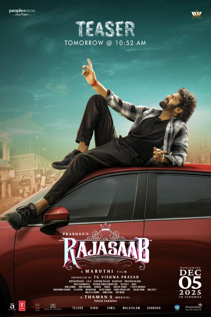 Prabhas