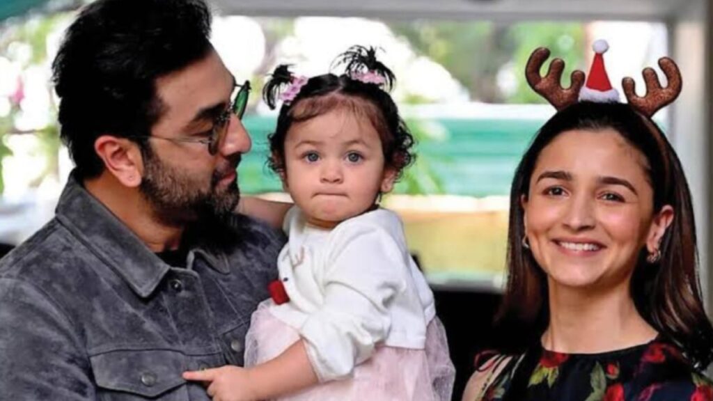 Ranbir Kapoor and Alia Bhatt Registered 250 Crores Property on the name of her Daughter Raha Kapoor