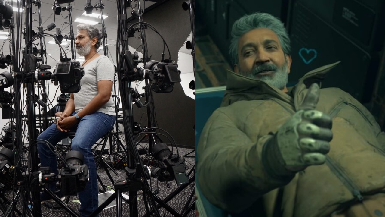 Rajamouli : జపాన్ వీడియో గేమ్ లో రాజమౌళి.. కొడుకుతో కలిసి.. జపాన్ వాళ్లకు మరింత దగ్గరై.. Rajamouli : జపాన్ వీడియో గేమ్ లో రాజమౌళి.. కొడుకుతో కలిసి.. జపాన్ వాళ్లకు మరింత దగ్గరై..