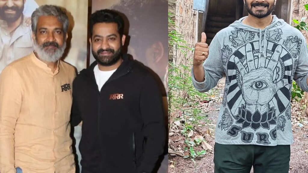 Do You Know Rajamouli First Hero its not NTR