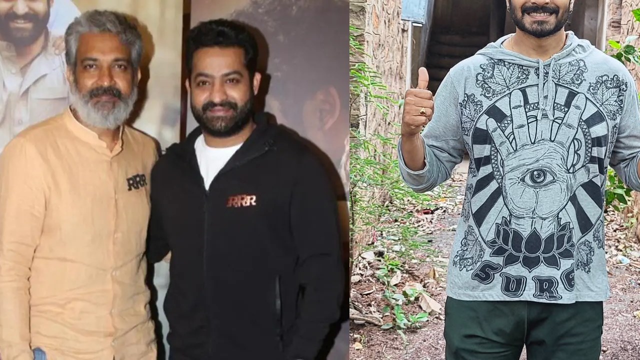 Rajamouli : రాజమౌళి ఫస్ట్ హీరో ఎన్టీఆర్ కాదు.. మరి ఎవరో తెలుసా? Rajamouli : రాజమౌళి ఫస్ట్ హీరో ఎన్టీఆర్ కాదు.. మరి ఎవరో తెలుసా?