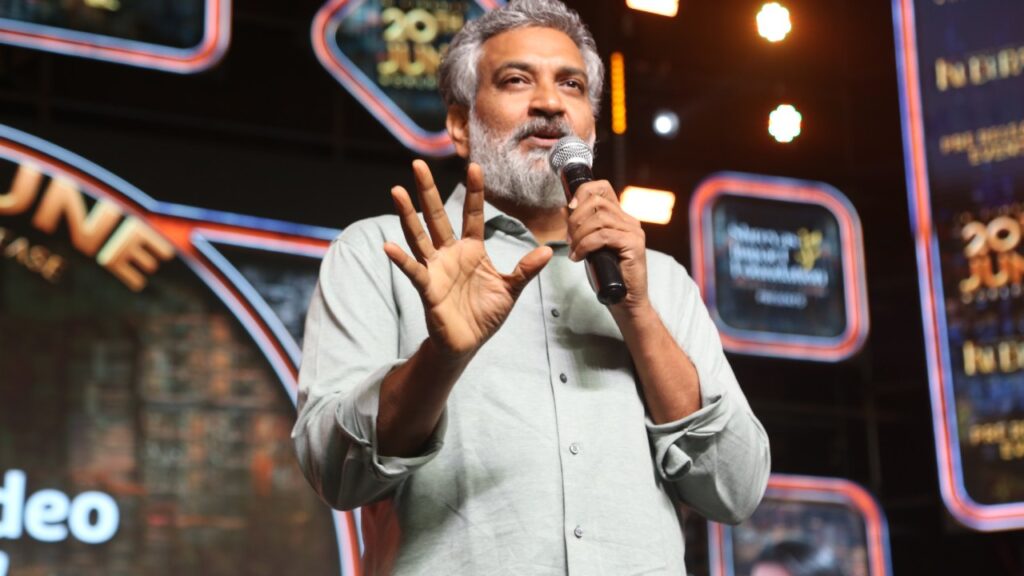 Do You Know about Rajamouli First Salary