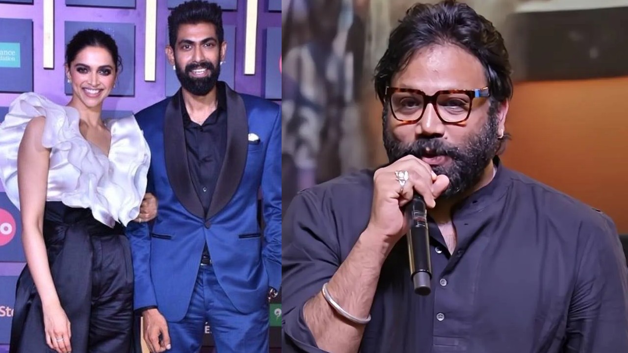 Rana Daggubati : దీపికా – సందీప్ ఇష్యూ.. ఇండైరెక్ట్ గా సందీప్ కి సపోర్ట్ చేసిన రానా.. మిమ్మల్ని ఎవ్వరూ బలవంతం చేయరు అంటూ.. Rana Daggubati : దీపికా – సందీప్ ఇష్యూ.. ఇండైరెక్ట్ గా సందీప్ కి సపోర్ట్ చేసిన రానా.. మిమ్మల్ని ఎవ్వరూ బలవంతం చేయరు అంటూ..