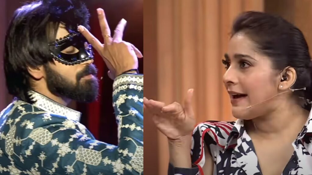 New Anchor in Jabadasth Show along with Rashmi Promo goes Viral