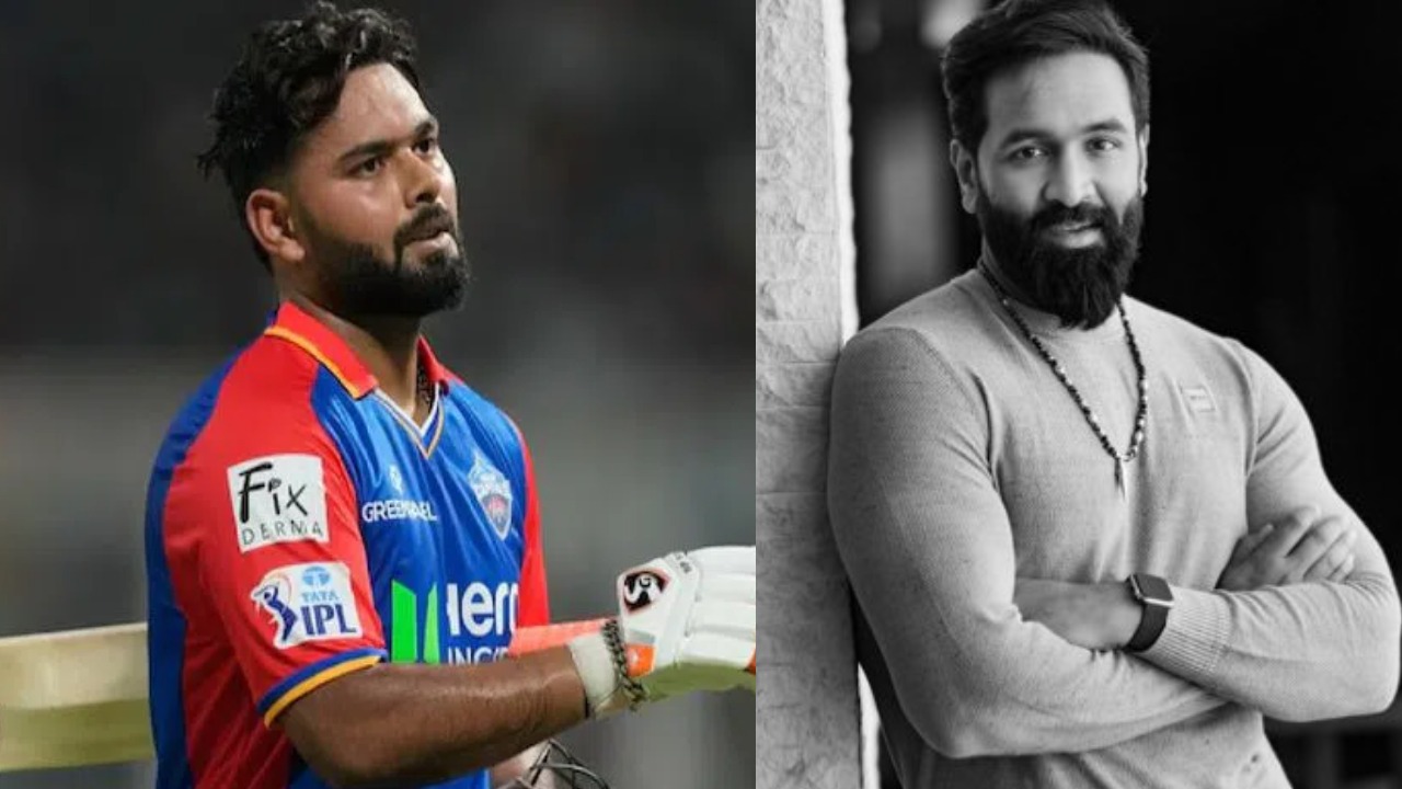Manchu Vishnu : రిషబ్ పంత్ నాకు ఇన్స్పిరేషన్.. అతనికి కాలు తీసేయాలి అనే స్టేజి నుంచి ఇవాళ.. మంచు విష్ణు వ్యాఖ్యలు వైరల్.. Manchu Vishnu : రిషబ్ పంత్ నాకు ఇన్స్పిరేషన్.. అతనికి కాలు తీసేయాలి అనే స్టేజి నుంచి ఇవాళ.. మంచు విష్ణు వ్యాఖ్యలు వైరల్..
