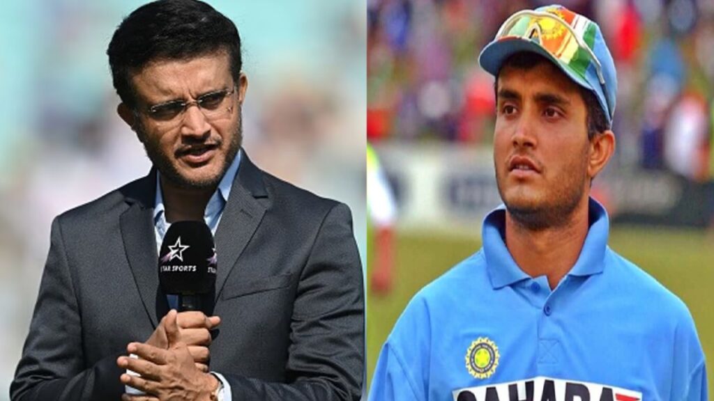 sourav ganguly biopic