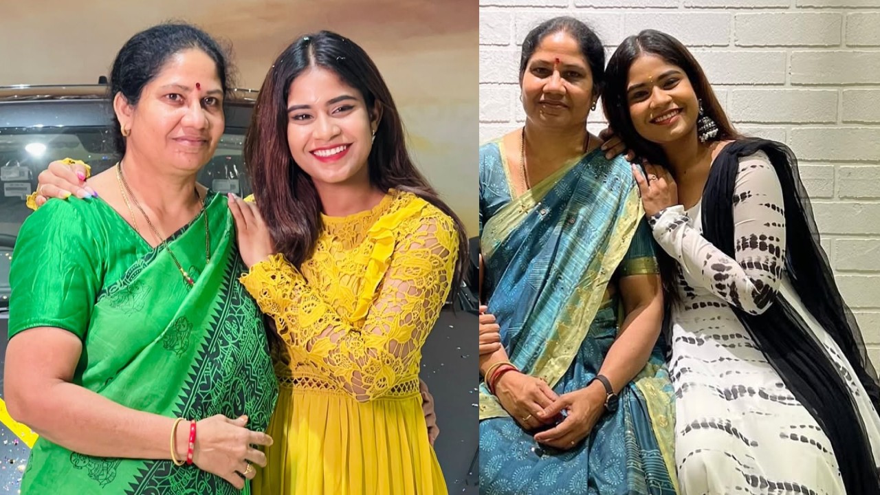 Swetha Naidu : ఒకప్పుడు మా అమ్మ అథ్లెటిక్.. రెండేళ్ల క్రితం యాక్సిడెంట్ అవ్వడంతో.. Swetha Naidu : ఒకప్పుడు మా అమ్మ అథ్లెటిక్.. రెండేళ్ల క్రితం యాక్సిడెంట్ అవ్వడంతో..