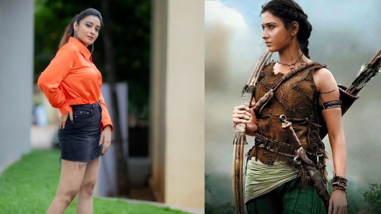 Tamannaah : ‘బాహుబలి’లో తమన్నాకు డూప్ గా.. మొదట చేయను అన్నా.. నా యాటిట్యూడ్ చూసి.. Tamannaah : ‘బాహుబలి’లో తమన్నాకు డూప్ గా.. మొదట చేయను అన్నా.. నా యాటిట్యూడ్ చూసి..