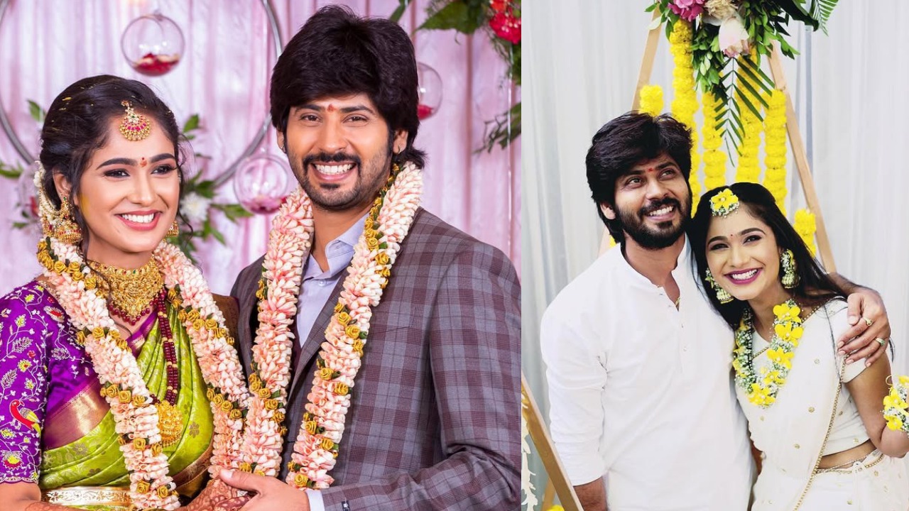 Amardeep – Tejaswini Gowda : అమర్ దీప్ – తేజస్విని లవ్ స్టోరీ గురించి తెలుసా? అసలు లవ్ ప్రపోజల్ లేకుండానే.. Amardeep – Tejaswini Gowda : అమర్ దీప్ – తేజస్విని లవ్ స్టోరీ గురించి తెలుసా? అసలు లవ్ ప్రపోజల్ లేకుండానే..