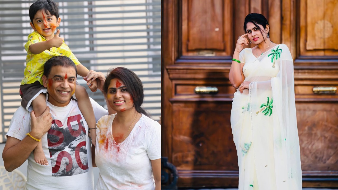 Dil Raju Wife : వామ్మో దిల్ రాజు భార్య ఇన్ని చదువుకుందా.. పెళ్లి తర్వాత కూడా చదువు.. Dil Raju Wife : వామ్మో దిల్ రాజు భార్య ఇన్ని చదువుకుందా.. పెళ్లి తర్వాత కూడా చదువు..