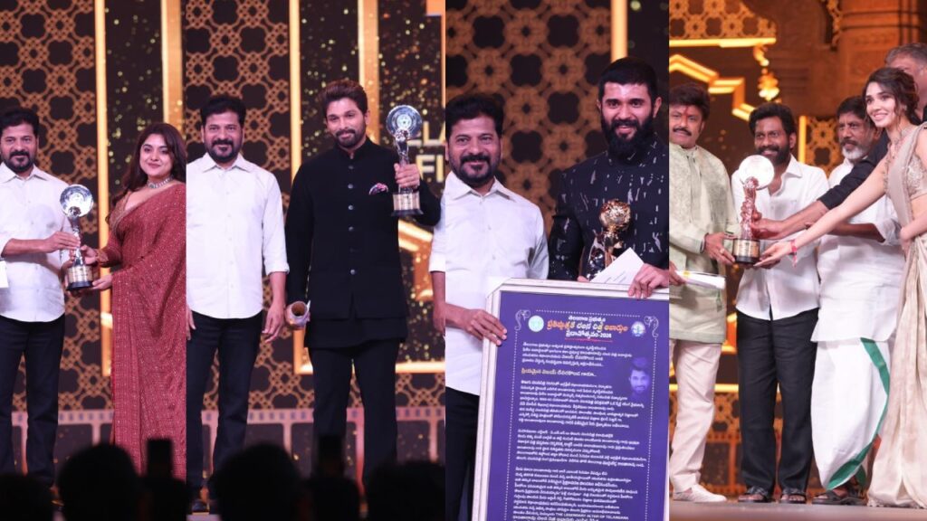Telangana Gaddar Film Awards 2024 Full Details