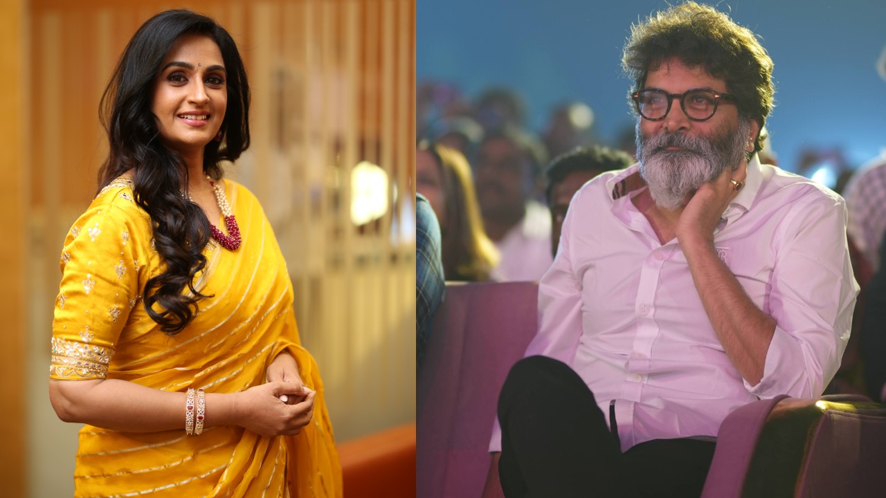 Laya : చూడ్డానికి చదువుకున్నవాడిలా ఉన్నాడు.. సినిమాల్లోకి ఎందుకు? త్రివిక్రమ్ గురించి లయ.. Laya : చూడ్డానికి చదువుకున్నవాడిలా ఉన్నాడు.. సినిమాల్లోకి ఎందుకు? త్రివిక్రమ్ గురించి లయ..