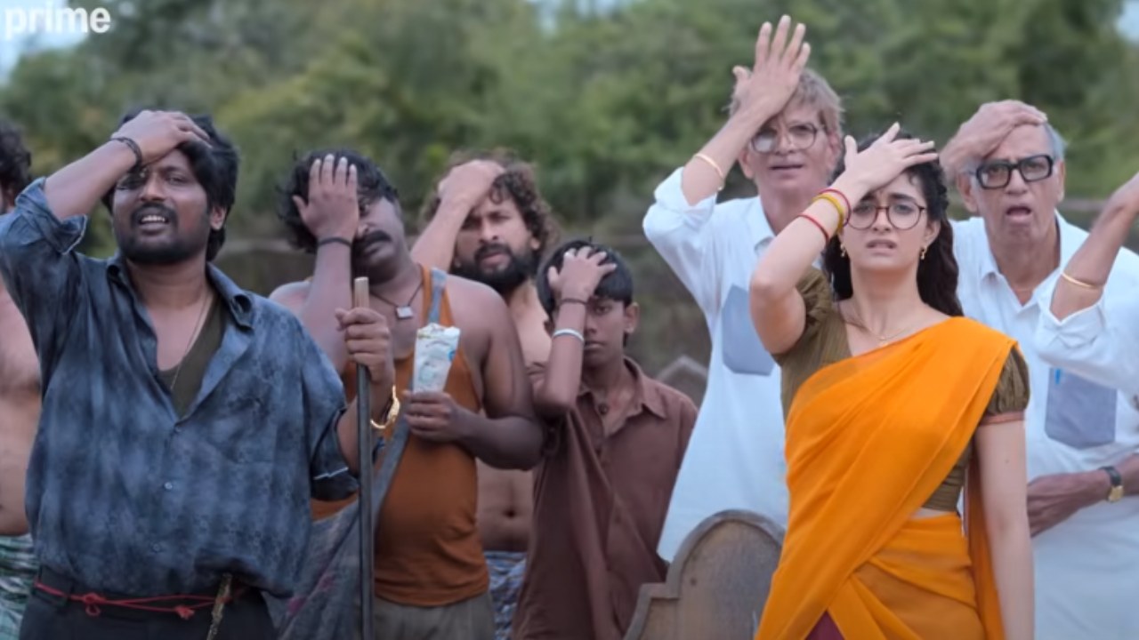 Uppu Kappurambu : సుహాస్ – కీర్తి సురేష్ ‘ఉప్పు కప్పురంబు’ ట్రైలర్ వచ్చేసింది.. స్మశానంలో స్థలం కోసం గొడవ.. Uppu Kappurambu : సుహాస్ – కీర్తి సురేష్ ‘ఉప్పు కప్పురంబు’ ట్రైలర్ వచ్చేసింది.. స్మశానంలో స్థలం కోసం గొడవ..