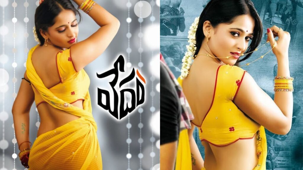 Do You Know Anushka Shetty Vedam Poster reason for so Many Accidents