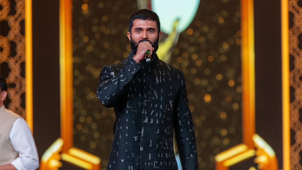 SC ST Atrocity Case Filed on Vijay Deverakonda Regarding Retro Event Comments