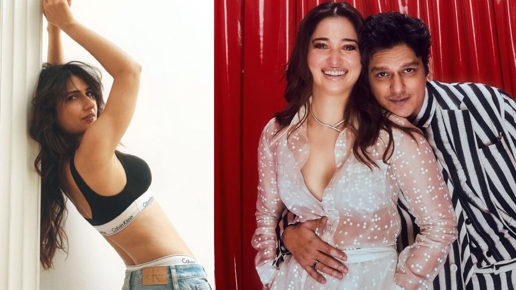 After Breakup with Tamannaah Bhatia Vijay Varma love with Fatima Sana Shaikh Rumors goes Viral