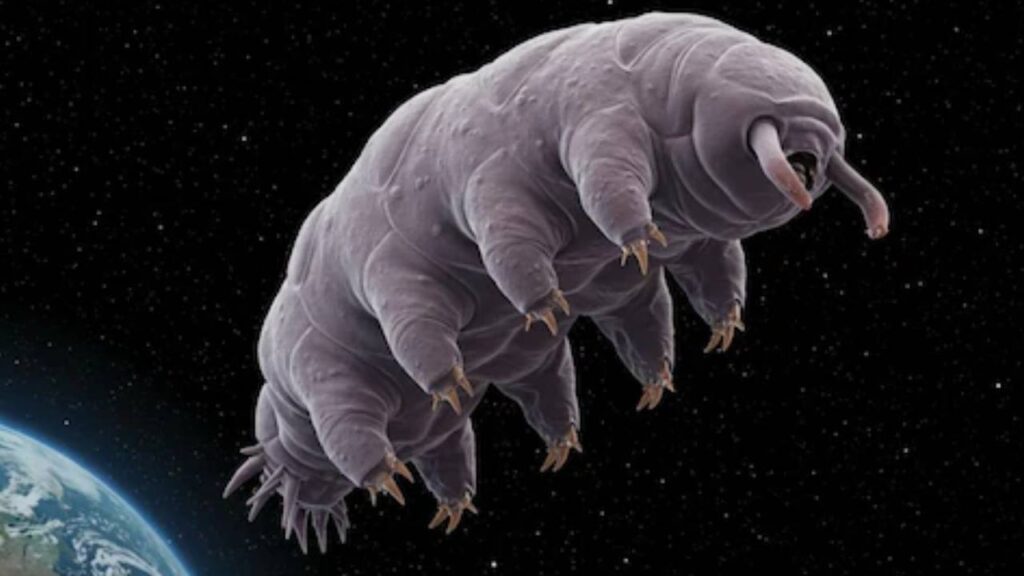water bears