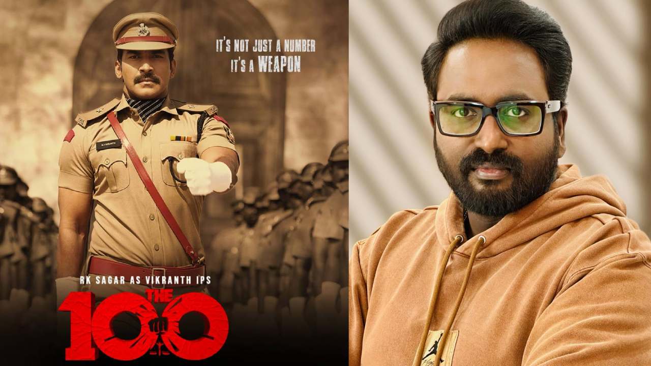 Raghav Omkar Sasidhar : నా మొదటి సినిమాకే ఇంతటి సక్సెస్ రావడం ఆనందంగా ఉంది.. ఆర్కే సాగర్ ‘ది 100’ మూవీ డైరెక్టర్.. Raghav Omkar Sasidhar : నా మొదటి సినిమాకే ఇంతటి సక్సెస్ రావడం ఆనందంగా ఉంది.. ఆర్కే సాగర్ ‘ది 100’ మూవీ డైరెక్టర్..