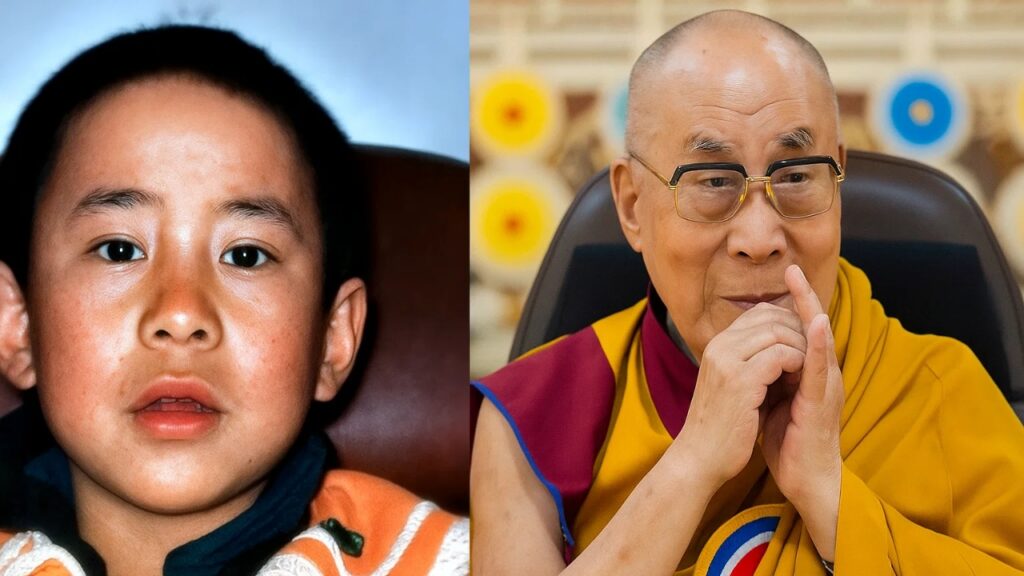 15th dalai lama
