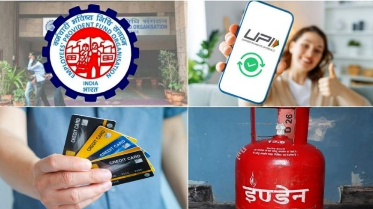 6 Big Rules Change : బిగ్ అలర్ట్.. ఆగస్టు 1 నుంచి కొత్త రూల్స్.. క్రెడిట్ కార్డు నుంచి యూపీఐ, LPG ధరలపై ఎఫెక్ట్.. సామాన్యుడి జేబుకు చిల్లే..! 6 Big Rules Change : బిగ్ అలర్ట్.. ఆగస్టు 1 నుంచి కొత్త రూల్స్.. క్రెడిట్ కార్డు నుంచి యూపీఐ, LPG ధరలపై ఎఫెక్ట్.. సామాన్యుడి జేబుకు చిల్లే..!