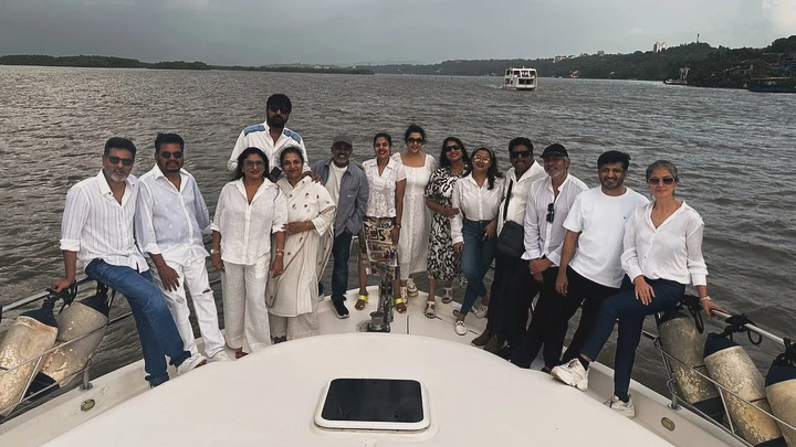 90s Stars Reunion