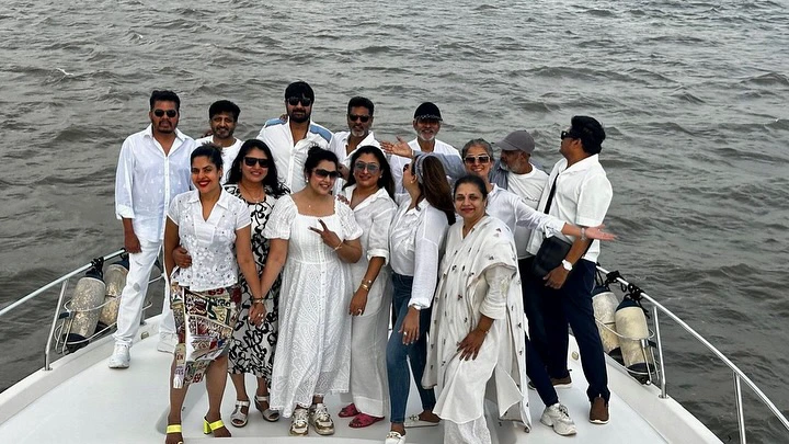 90s Stars Reunion