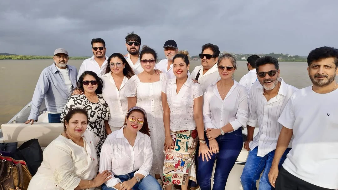 90s Stars Reunion