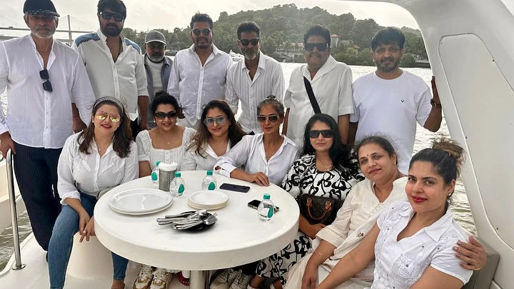 90s Stars Reunion