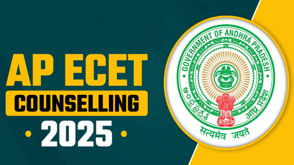 AP ECET 2025 final phase seat allocation completed