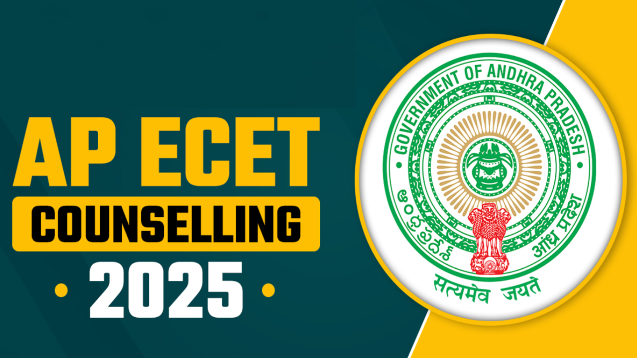 AP ECET 2025: ఏపీ ఈసెట్ 2025 ఫైనల్ ఫేజ్ సీట్ల కేటాయింపు.. ఇవాళే లాస్ట్ డేట్.. అలాట్మెంట్, రిపోర్టింగ్ వివరాలు మీకొసం AP ECET 2025: ఏపీ ఈసెట్ 2025 ఫైనల్ ఫేజ్ సీట్ల కేటాయింపు.. ఇవాళే లాస్ట్ డేట్.. అలాట్మెంట్, రిపోర్టింగ్ వివరాలు మీకొసం
