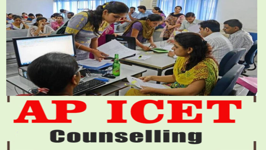 AP ICET Counselling 2025 Web Options Started