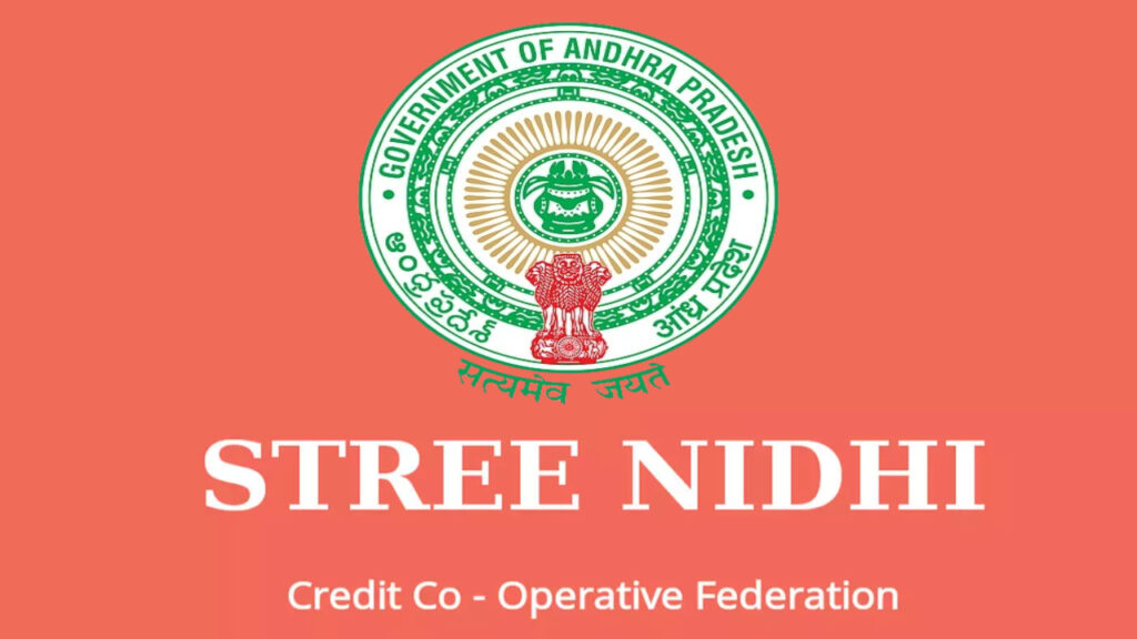 AP Stree Nidhi Credit Cooperative Federation Jobs Notification