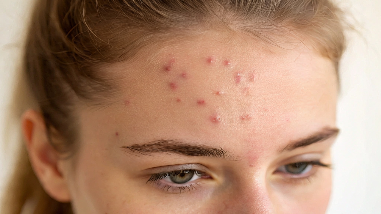 Beauty Tips: నుదుటిపై మొటిమల సమస్య.. రెండు వారాల్లో మొత్తం మాయం.. జస్ట్ ఇలా చేయండి చాలు Beauty Tips: నుదుటిపై మొటిమల సమస్య.. రెండు వారాల్లో మొత్తం మాయం.. జస్ట్ ఇలా చేయండి చాలు