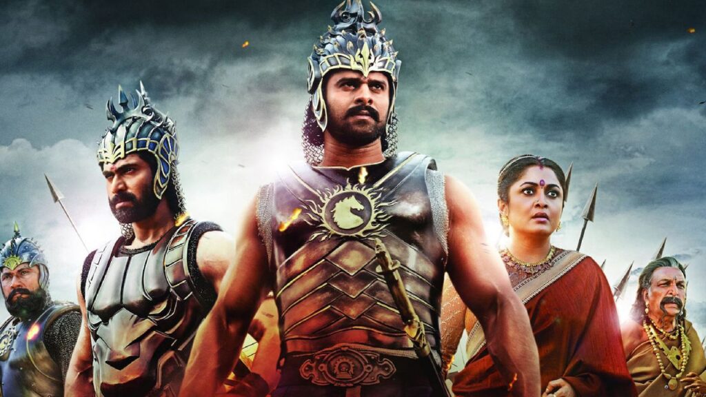 Actor Rana intresting comments on Baahubali The Epic Run Time