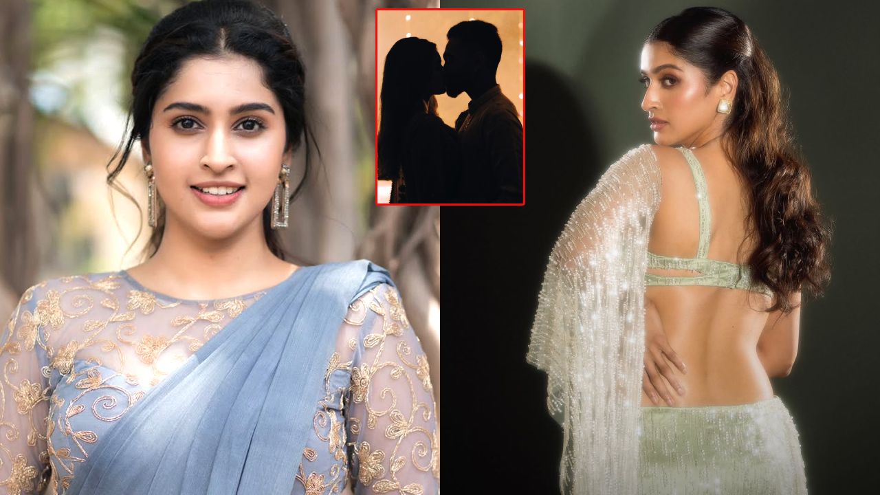 Tanya Ravichandran : ప్రియుడికి లిప్ కిస్ ఇస్తూ.. పెళ్లి గురించి చెప్పేసిన హీరోయిన్.. Tanya Ravichandran : ప్రియుడికి లిప్ కిస్ ఇస్తూ.. పెళ్లి గురించి చెప్పేసిన హీరోయిన్..