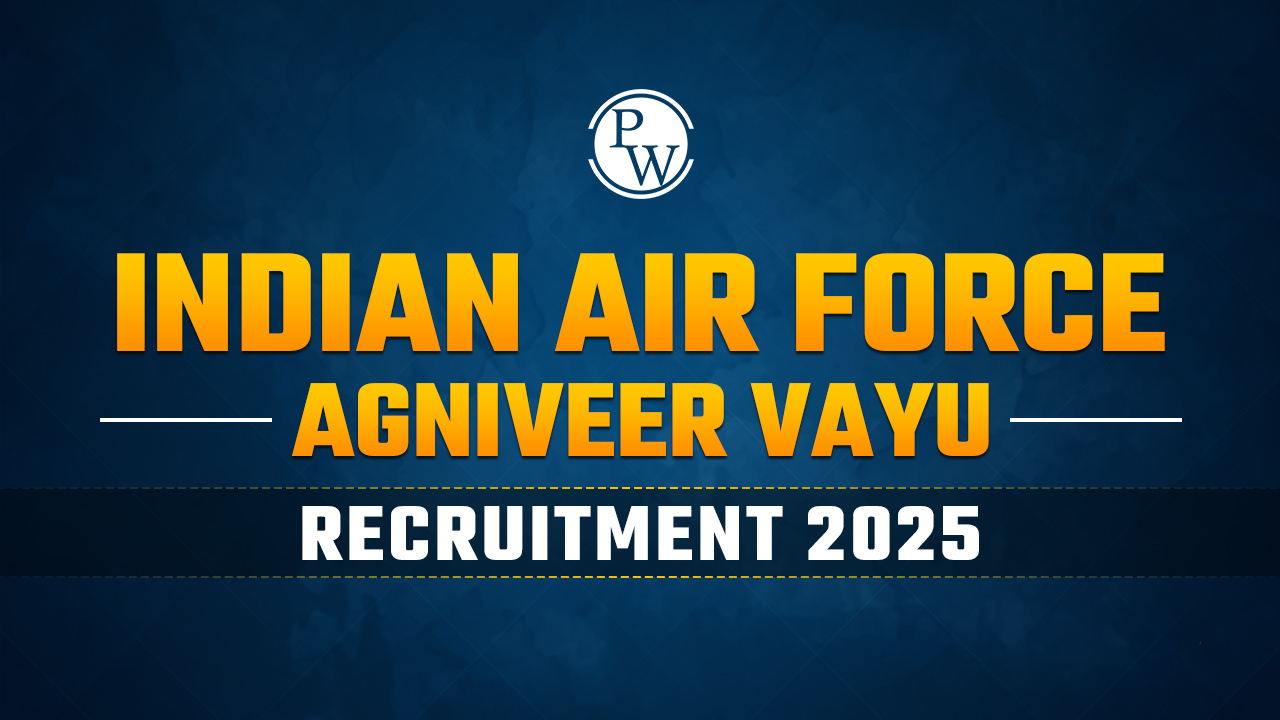 Agniveer Vayu Jobs: 17 ఏళ్లకే అగ్నివీర్ వాయు జాబ్స్.. రూ.30 వేలు జీతం.. నోటిఫికేషన్ విడుదల.. పూర్తి వివరాలు మీకోసం Agniveer Vayu Jobs: 17 ఏళ్లకే అగ్నివీర్ వాయు జాబ్స్.. రూ.30 వేలు జీతం.. నోటిఫికేషన్ విడుదల.. పూర్తి వివరాలు మీకోసం