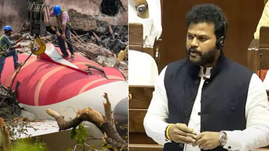 Air India Plane Crash