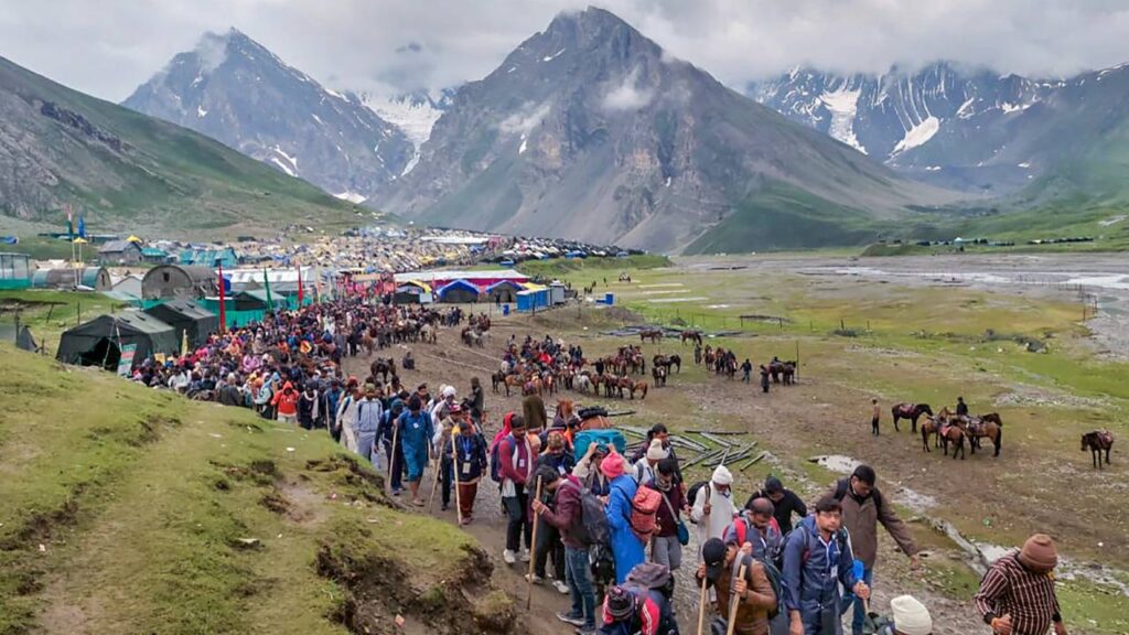 Amarnath Yatra