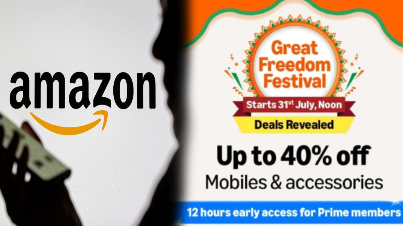 Amazon Sale : అమెజాన్ గ్రేట్ ఫ్రీడమ్ ఫెస్టివల్ సేల్.. ఈ స్మార్ట్ఫోన్లపై ఆఫర్లే ఆఫర్లు.. డిస్కౌంట్లే డిస్కౌంట్లు.. ప్రైమ్ సభ్యులకు జూలై 31 నుంచే.. Amazon Sale : అమెజాన్ గ్రేట్ ఫ్రీడమ్ ఫెస్టివల్ సేల్.. ఈ స్మార్ట్ఫోన్లపై ఆఫర్లే ఆఫర్లు.. డిస్కౌంట్లే డిస్కౌంట్లు.. ప్రైమ్ సభ్యులకు జూలై 31 నుంచే..