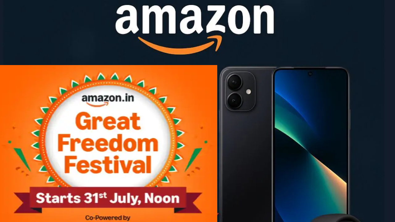 Amazon Freedom Sale : అమెజాన్ గ్రేట్ ఫ్రీడమ్ ఫెస్టివల్ 2025 సేల్.. ప్రైమ్ మెంబర్ల కోసం టాప్ స్మార్ట్ఫోన్ డీల్స్.. మైండ్ బ్లోయింగ్ డిస్కౌంట్లు..! Amazon Freedom Sale : అమెజాన్ గ్రేట్ ఫ్రీడమ్ ఫెస్టివల్ 2025 సేల్.. ప్రైమ్ మెంబర్ల కోసం టాప్ స్మార్ట్ఫోన్ డీల్స్.. మైండ్ బ్లోయింగ్ డిస్కౌంట్లు..!