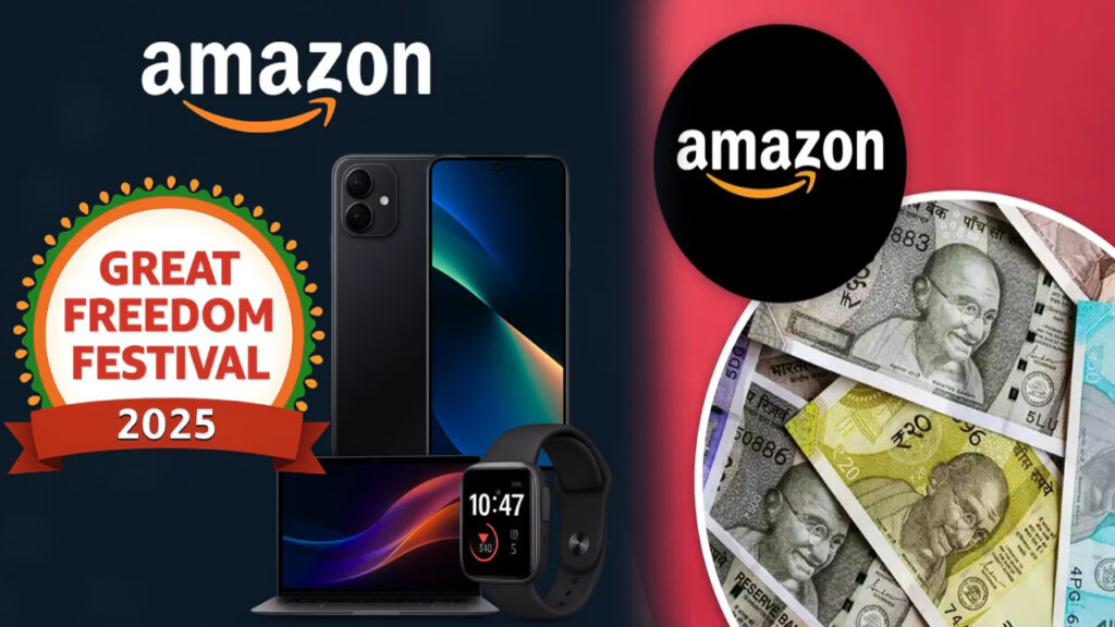 Amazon Great Freedom Sale