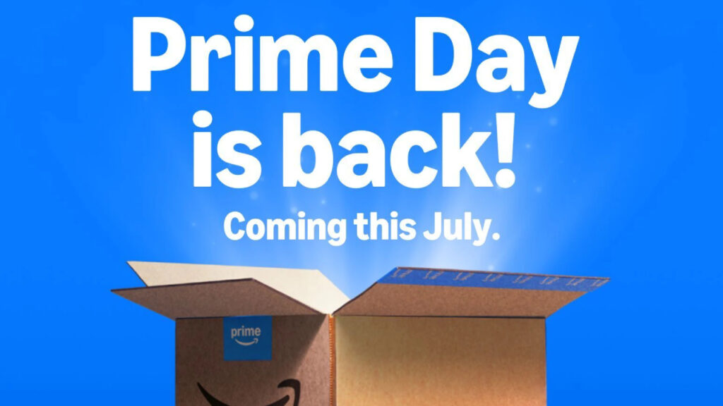Amazon Prime Day 2025