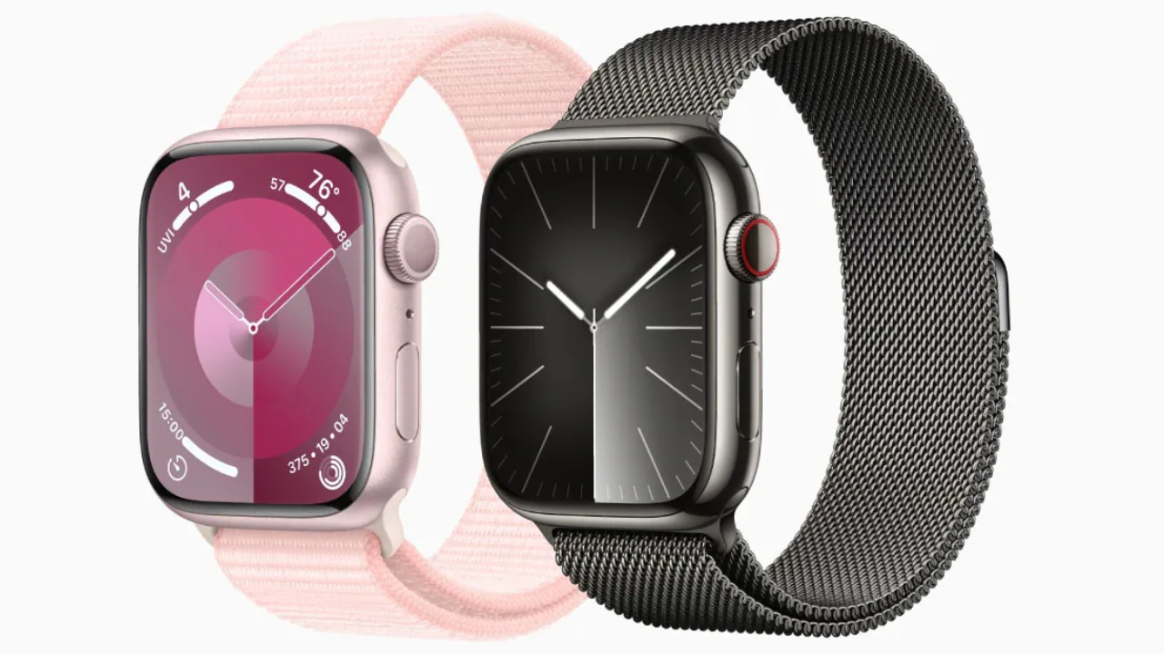 Amazon Prime Day Deals : అమెజాన్లో స్మార్ట్వాచ్ డీల్స్.. సరసమైన ధరకే ఆపిల్ వాచ్ సిరీస్ 9, హువావే వాచ్ GT 5 కొనేసుకోండి.. డోంట్ మిస్..! Amazon Prime Day Deals : అమెజాన్లో స్మార్ట్వాచ్ డీల్స్.. సరసమైన ధరకే ఆపిల్ వాచ్ సిరీస్ 9, హువావే వాచ్ GT 5 కొనేసుకోండి.. డోంట్ మిస్..!
