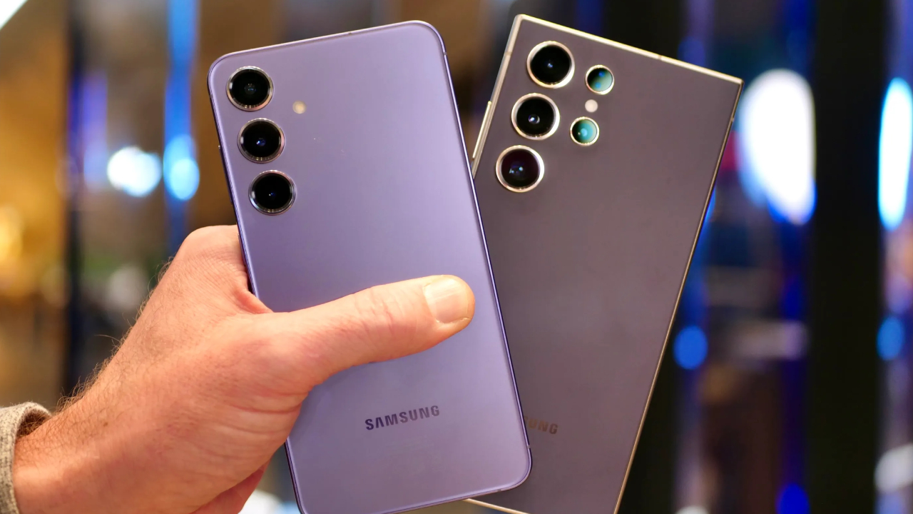 Amazon Prime Day Sale 2025 : శాంసంగ్ లవర్స్కు పండగే.. అమెజాన్లో ఈ శాంసంగ్ స్మార్ట్ఫోన్లపై భారీ డిస్కౌంట్లు.. ఏ ఫోన్ ధర ఎంతంటే? Amazon Prime Day Sale 2025 : శాంసంగ్ లవర్స్కు పండగే.. అమెజాన్లో ఈ శాంసంగ్ స్మార్ట్ఫోన్లపై భారీ డిస్కౌంట్లు.. ఏ ఫోన్ ధర ఎంతంటే?