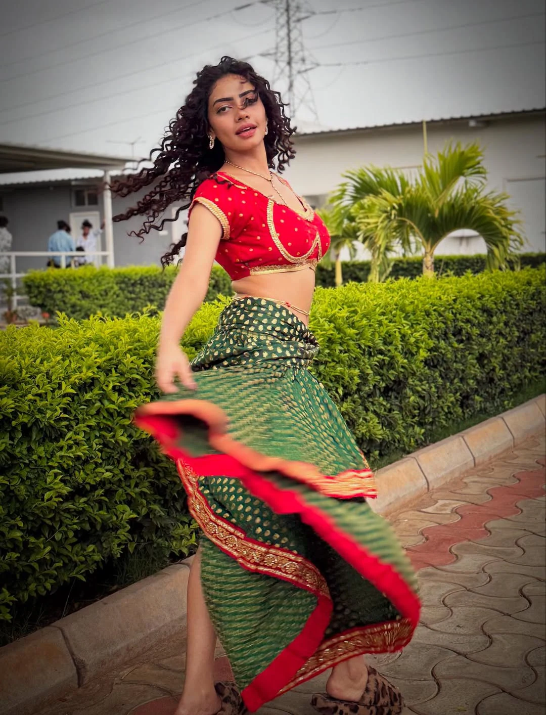Anala Susmitha Sizzling Photos
