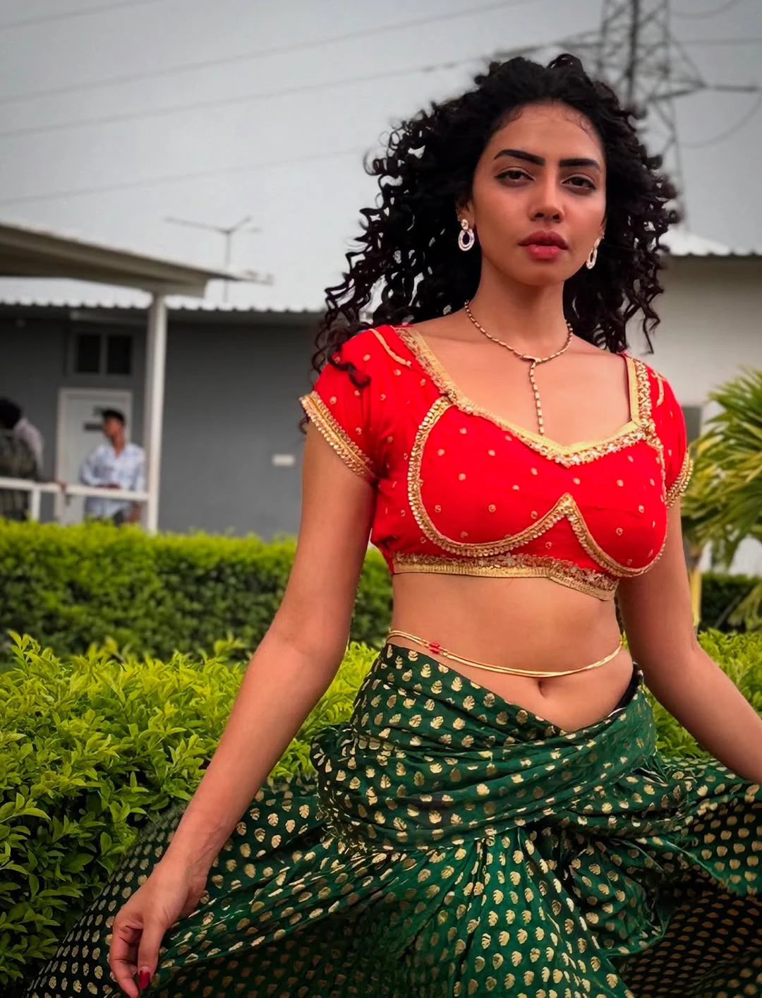 Anala Susmitha Sizzling Photos